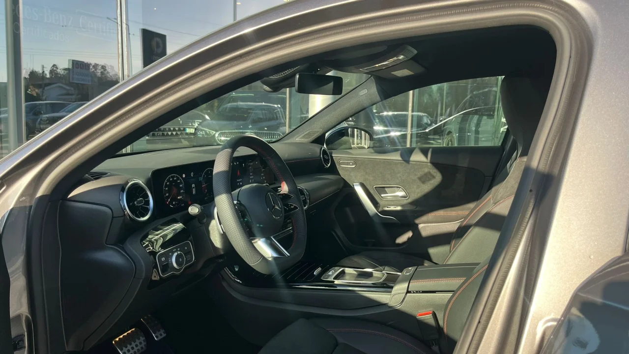 Mercedes Classe A 180d AMG Advanced 1