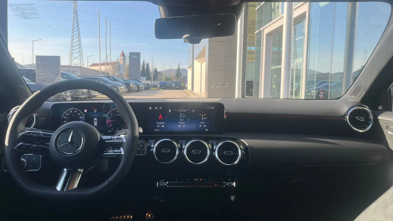 Mercedes Classe A 180d AMG Advanced 2