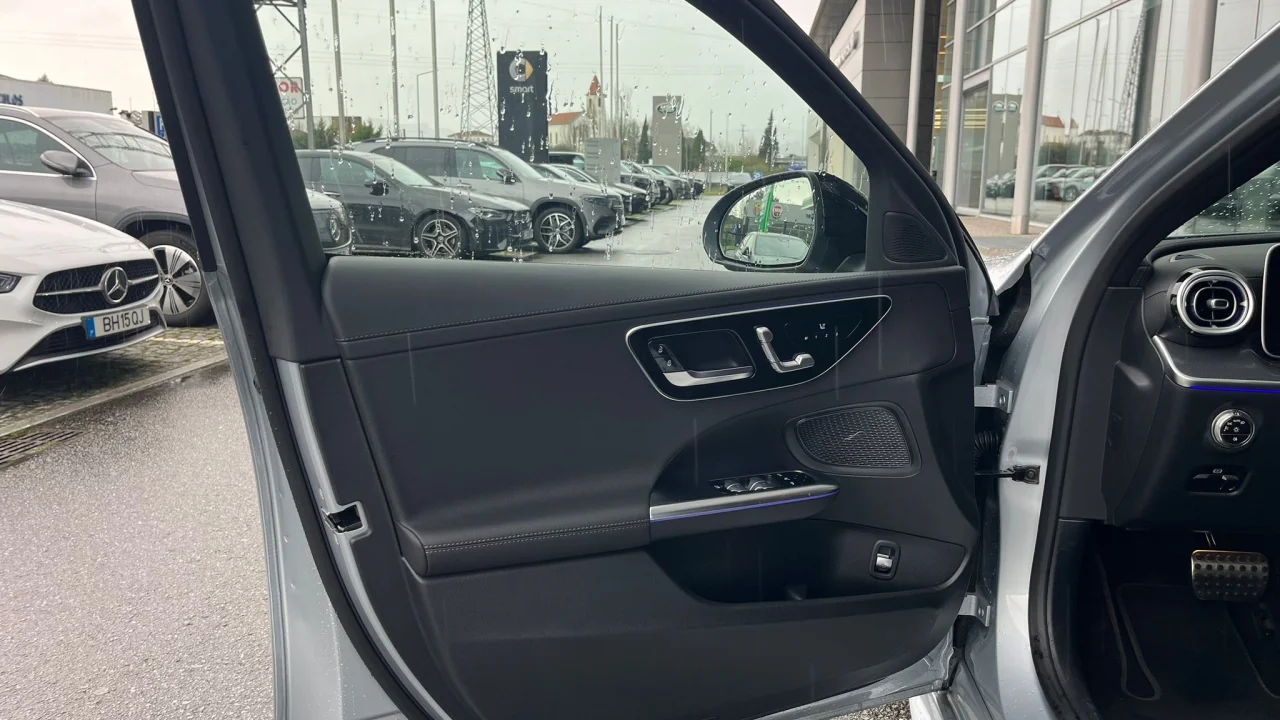 Mercedes Classe C 300de Station AMG Advanced Plus 2