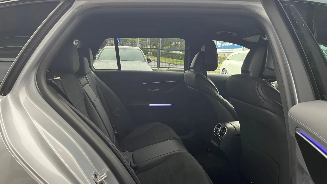 Mercedes Classe C 300de Station AMG Advanced Plus 4