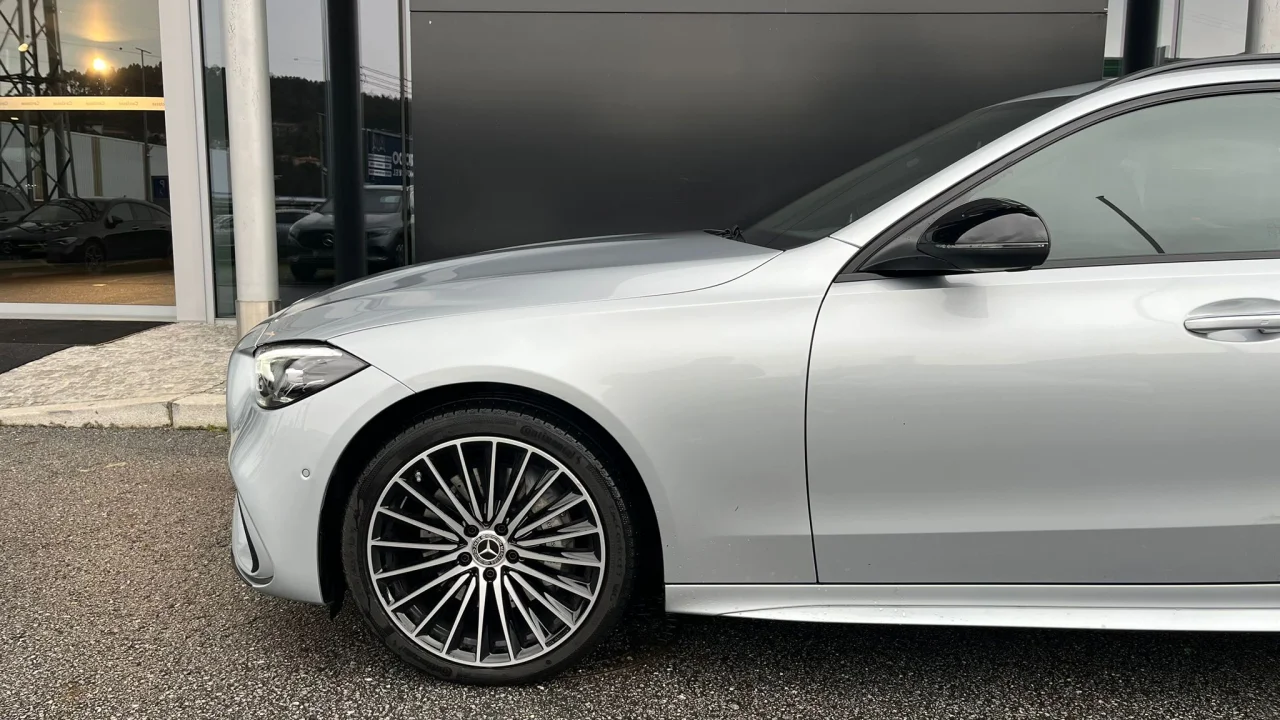 Mercedes Classe C 300de Station AMG Advanced Plus 5