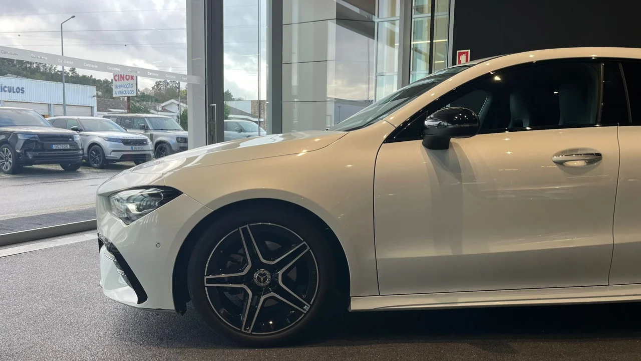 Mercedes Classe CLA 180d Shooting Brake AMG Advanced Plus 5