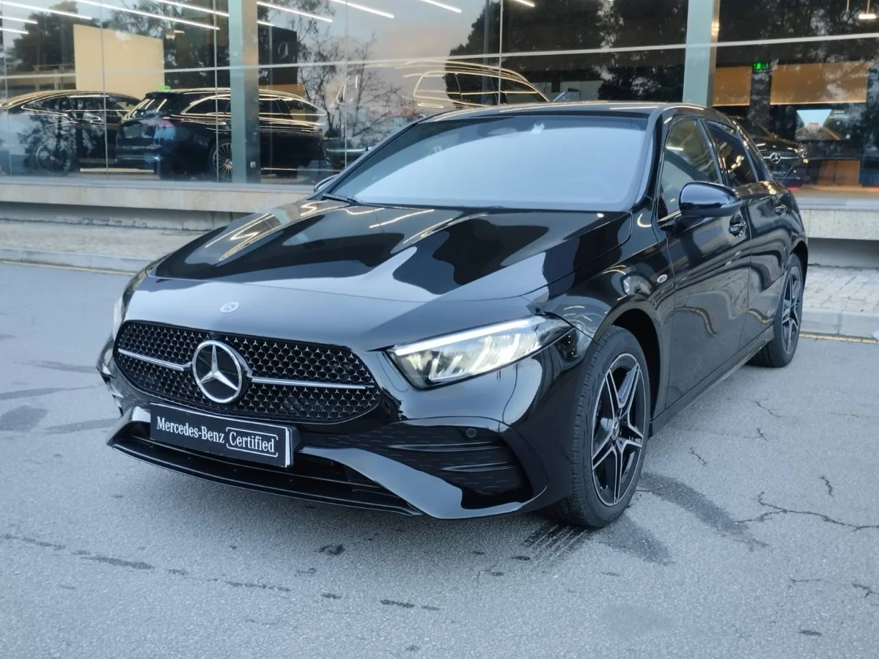 Mercedes Classe A 250e AMG Advanced