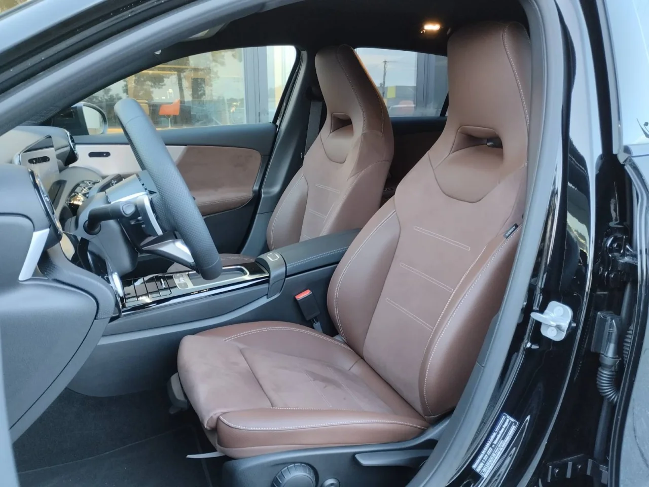 Mercedes Classe A 250e AMG Advanced 4