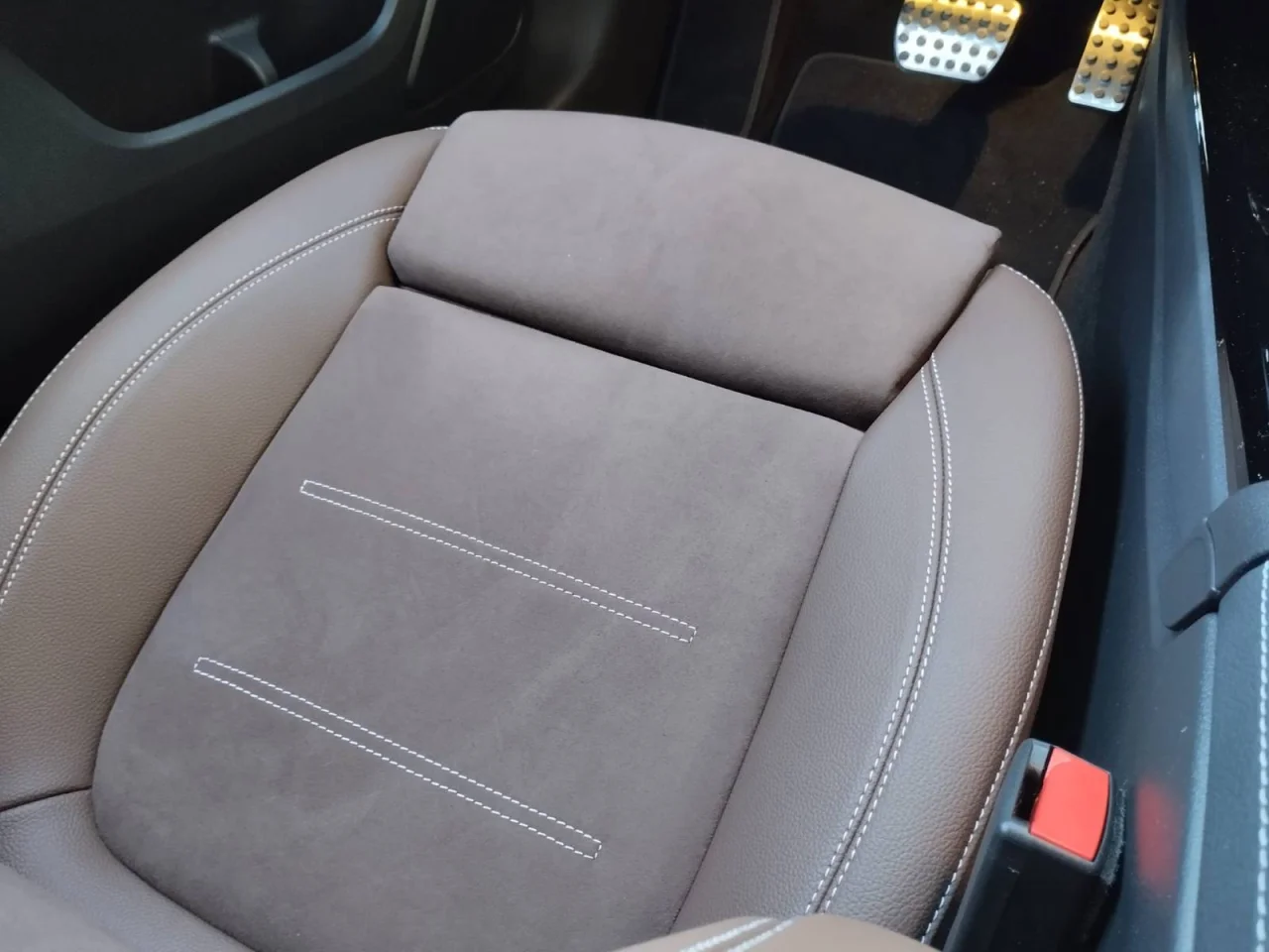 Mercedes Classe A 250e AMG Advanced 5