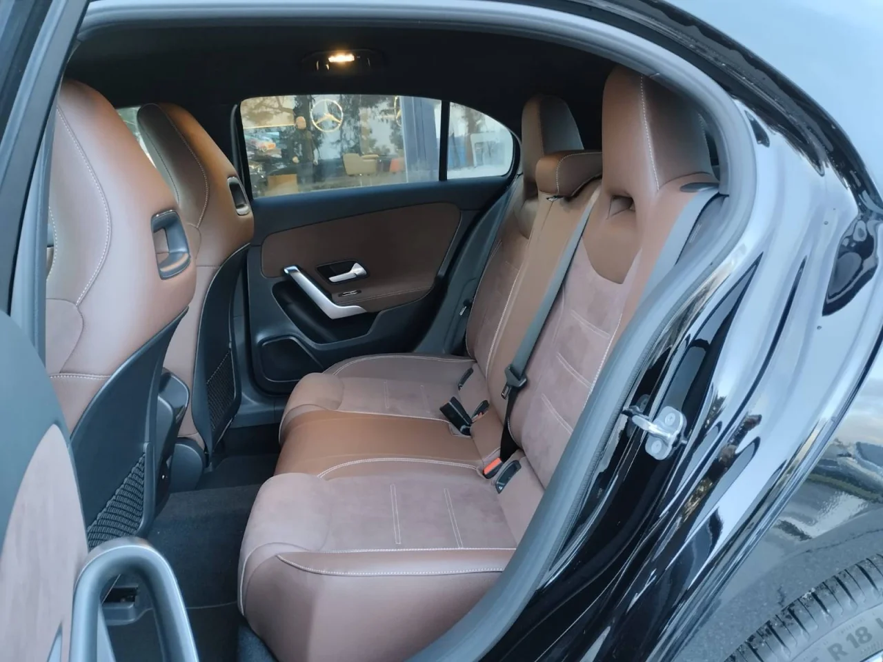 Mercedes Classe A 250e AMG Advanced 6