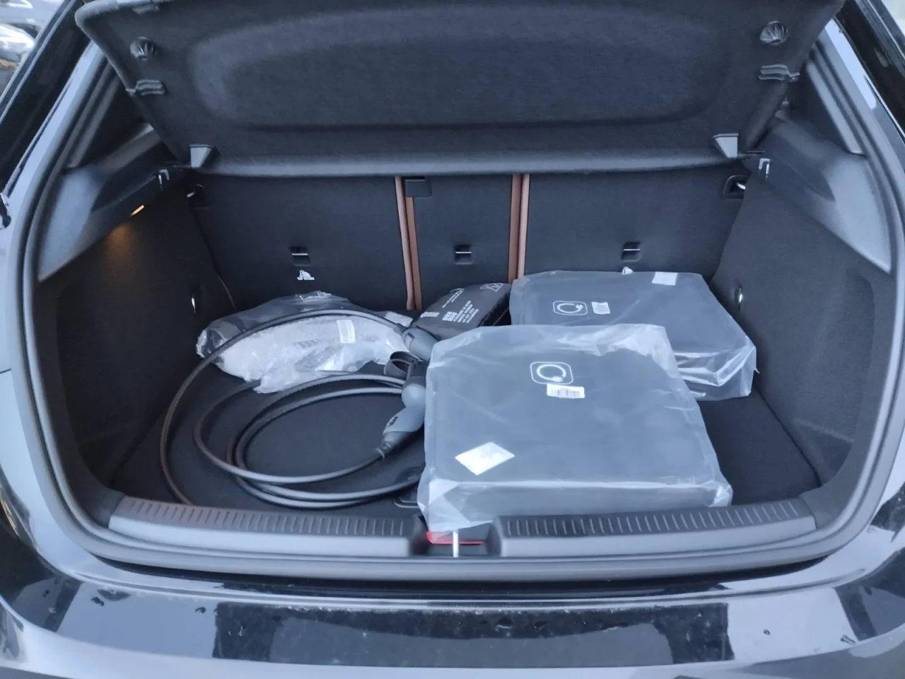 Mercedes Classe A 250e AMG Advanced 12