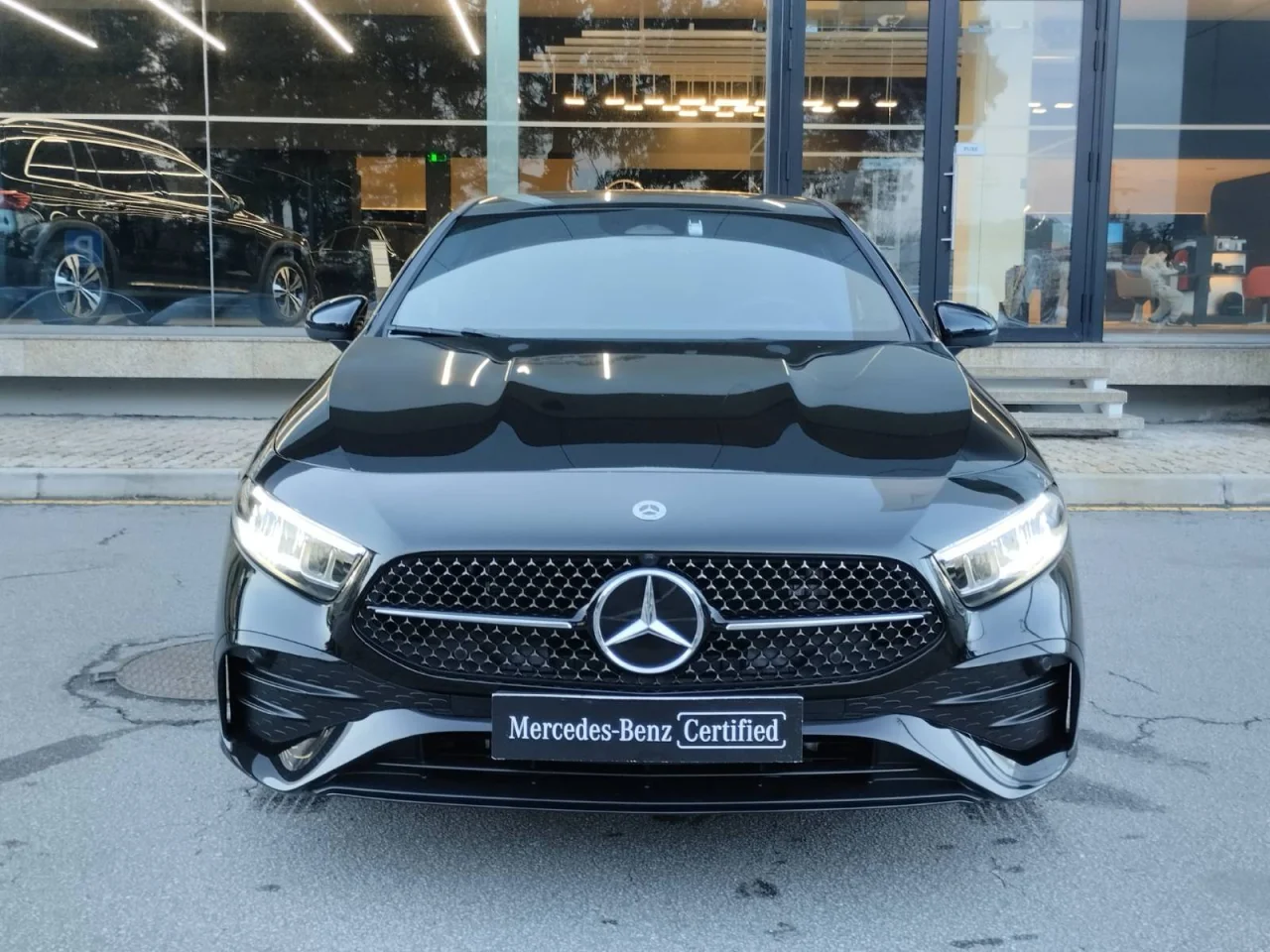 Mercedes Classe A 250e AMG Advanced 13