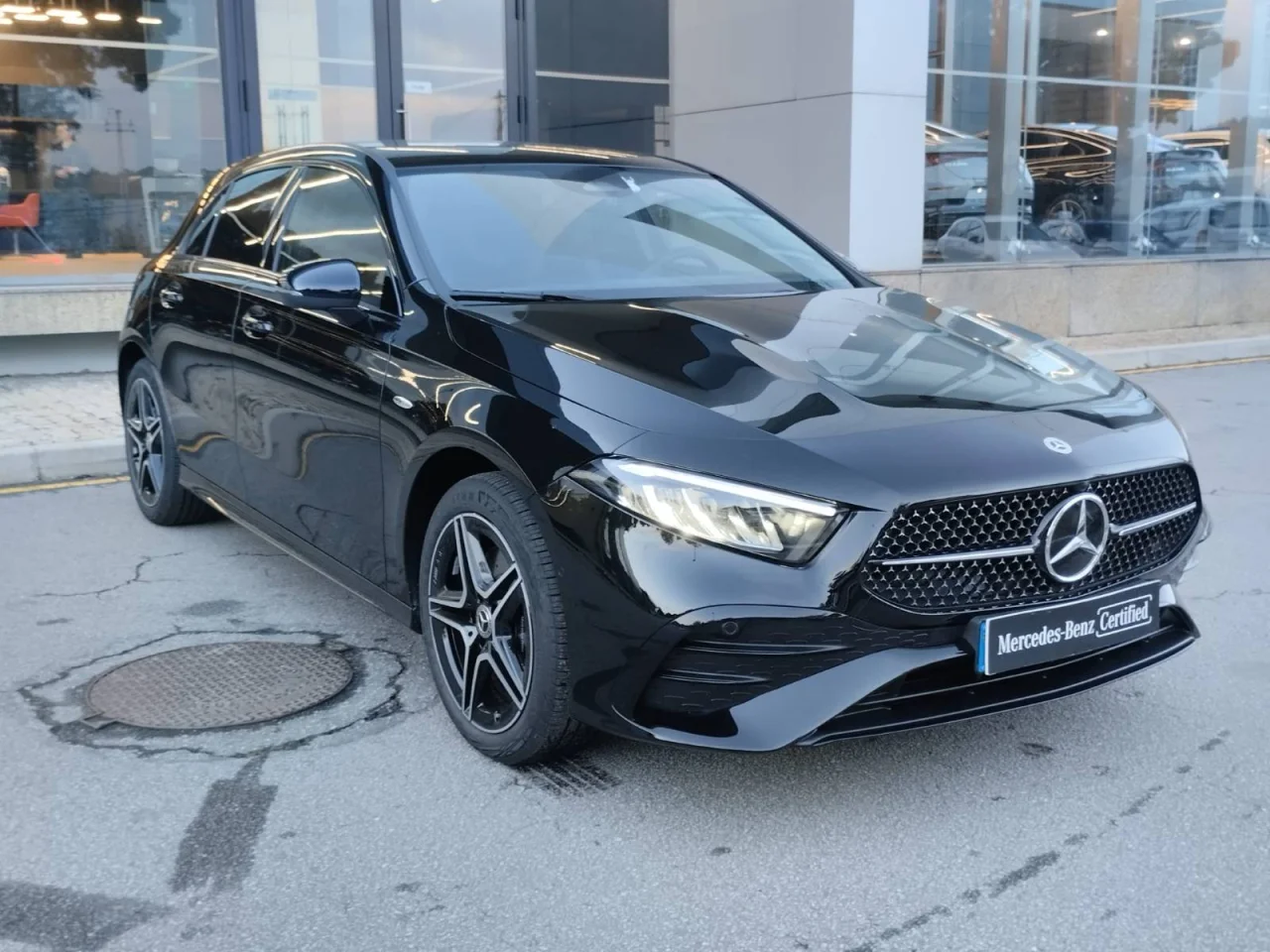 Mercedes Classe A 250e AMG Advanced 14