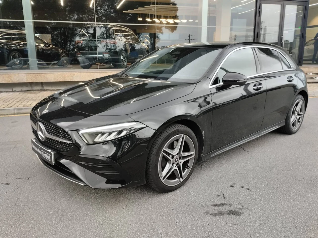 Mercedes Classe A 250e AMG Advanced Plus