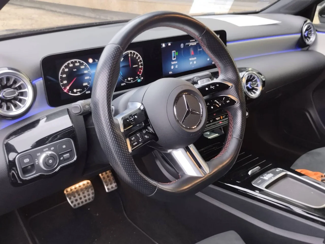 Mercedes Classe A 250e AMG Advanced Plus 1