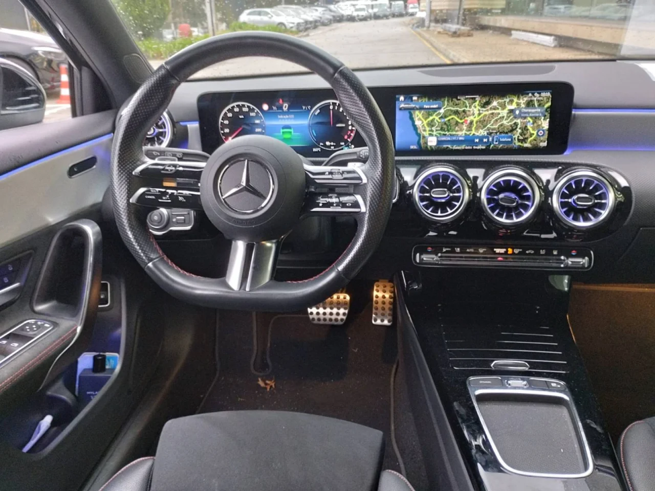 Mercedes Classe A 250e AMG Advanced Plus 2