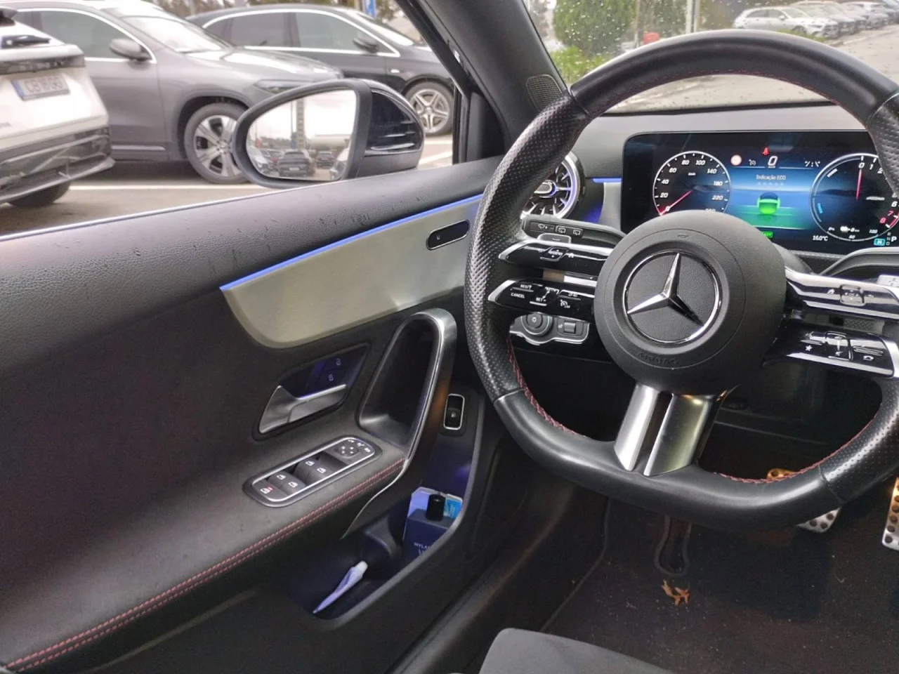 Mercedes Classe A 250e AMG Advanced Plus 3