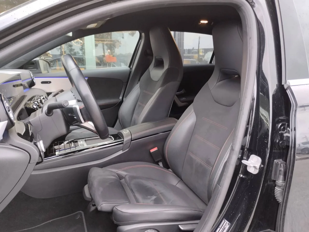 Mercedes Classe A 250e AMG Advanced Plus 4