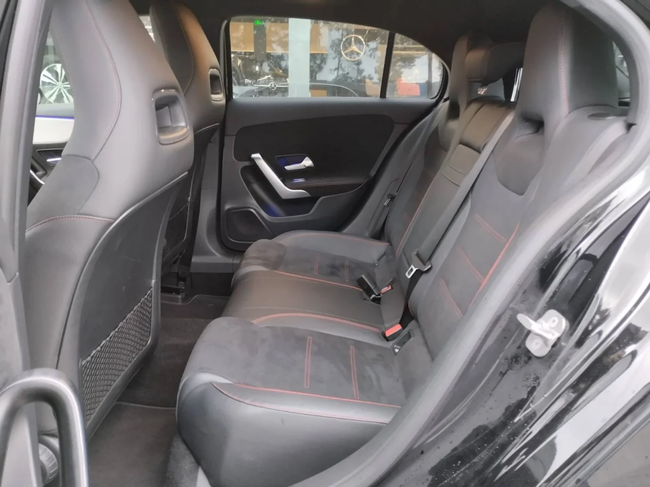 Mercedes Classe A 250e AMG Advanced Plus 5