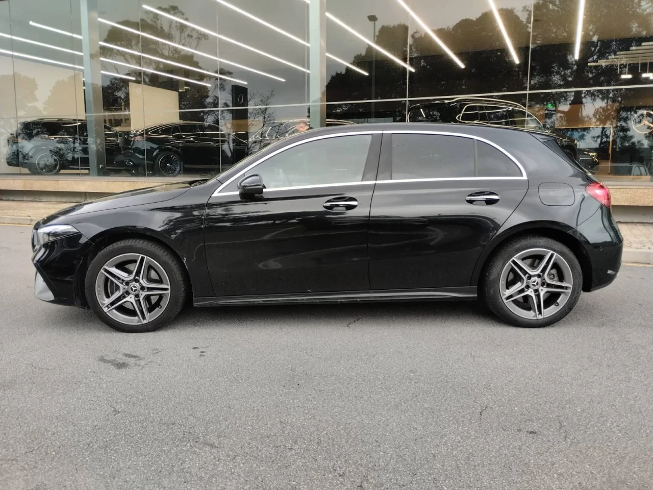 Mercedes Classe A 250e AMG Advanced Plus 8