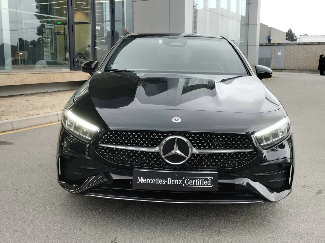 Mercedes Classe A 250e AMG Advanced Plus 10