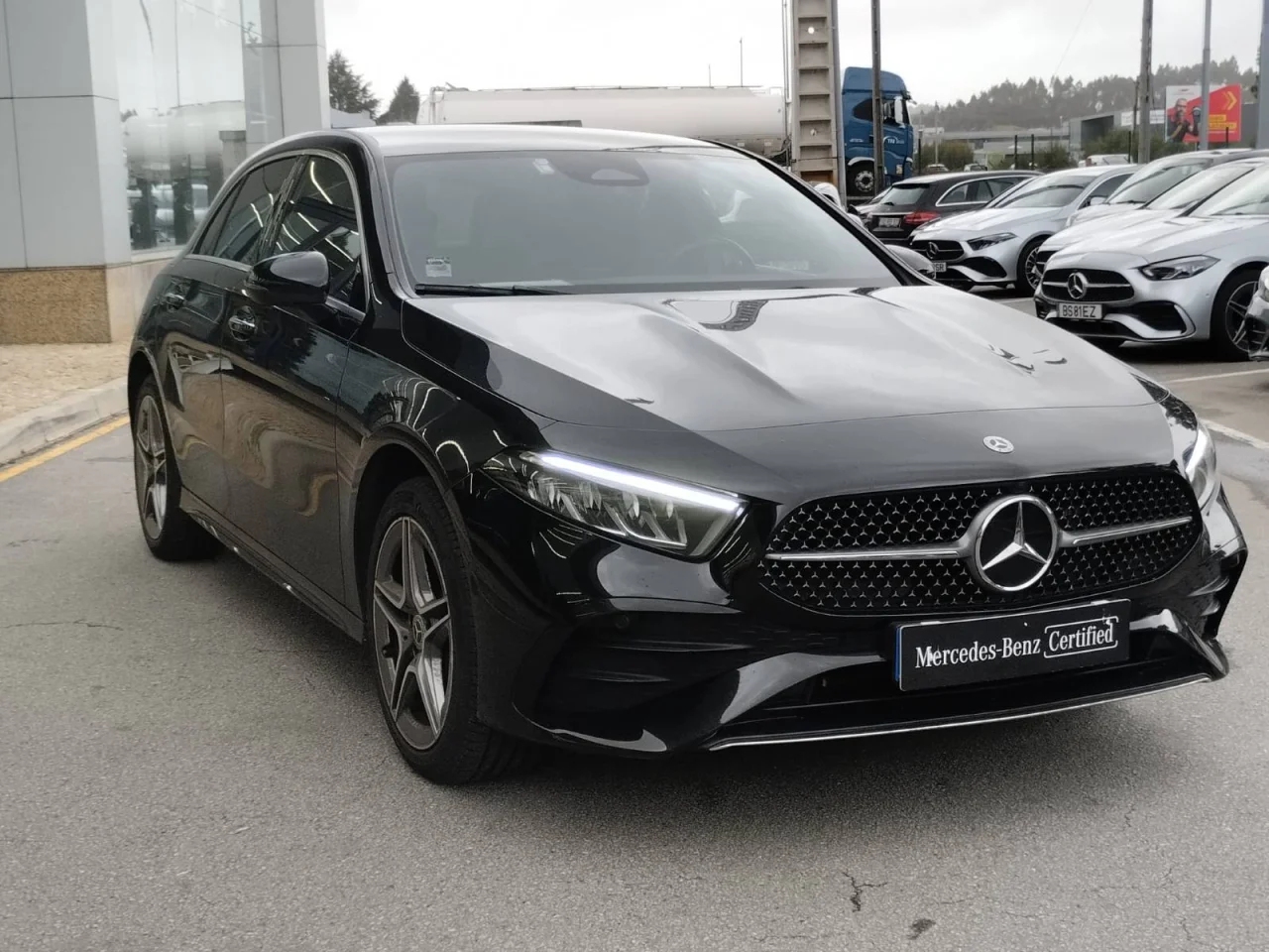 Mercedes Classe A 250e AMG Advanced Plus 11