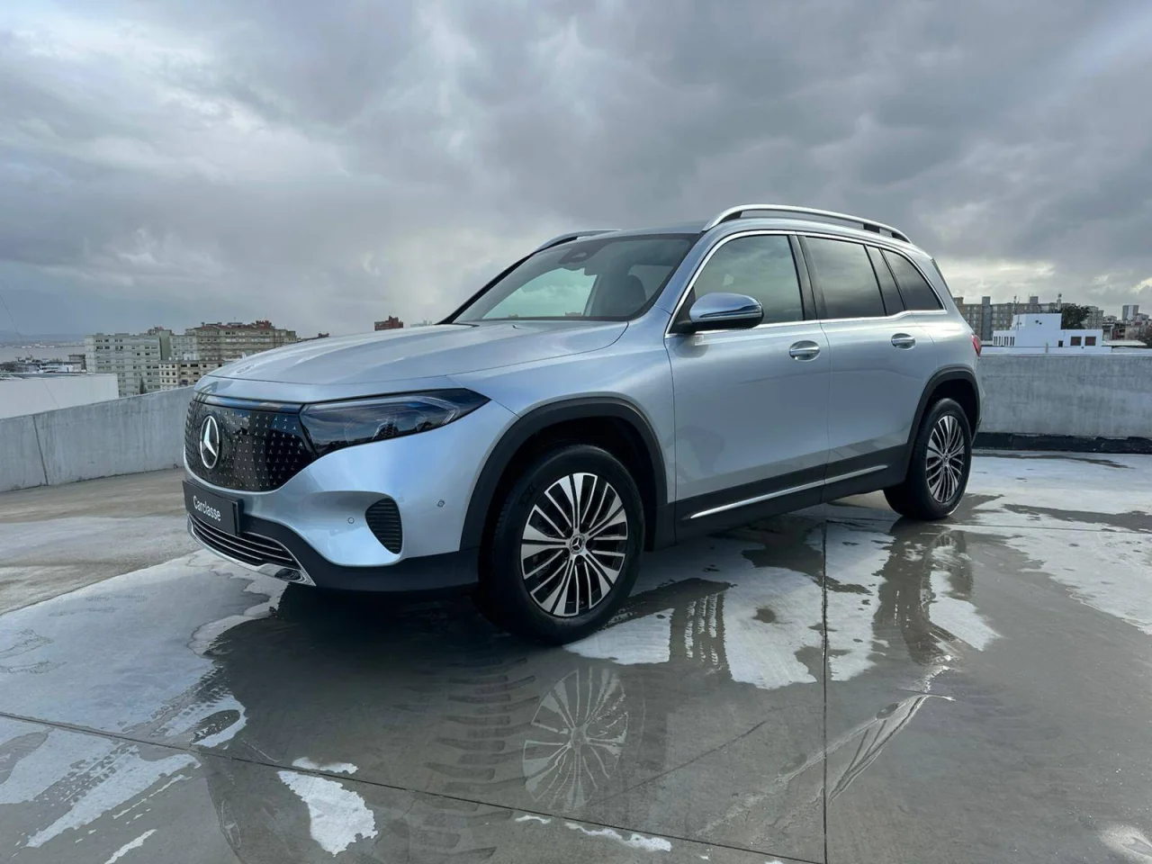 Mercedes Classe EQB 250+ Eletric Art Advanced 7 Lugares