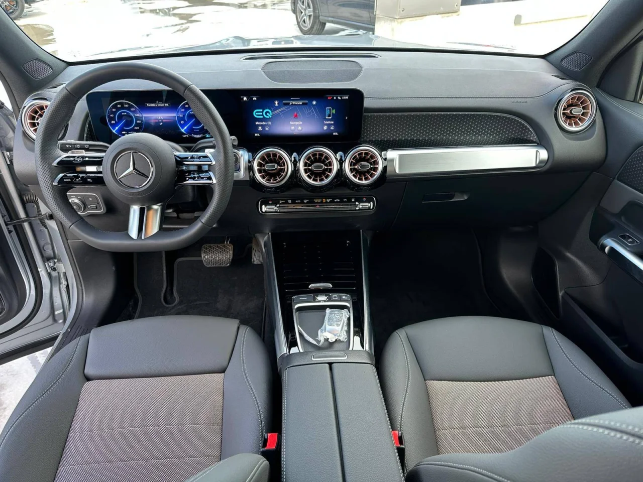 Mercedes Classe EQB 250+ Eletric Art Advanced 7 Lugares 3