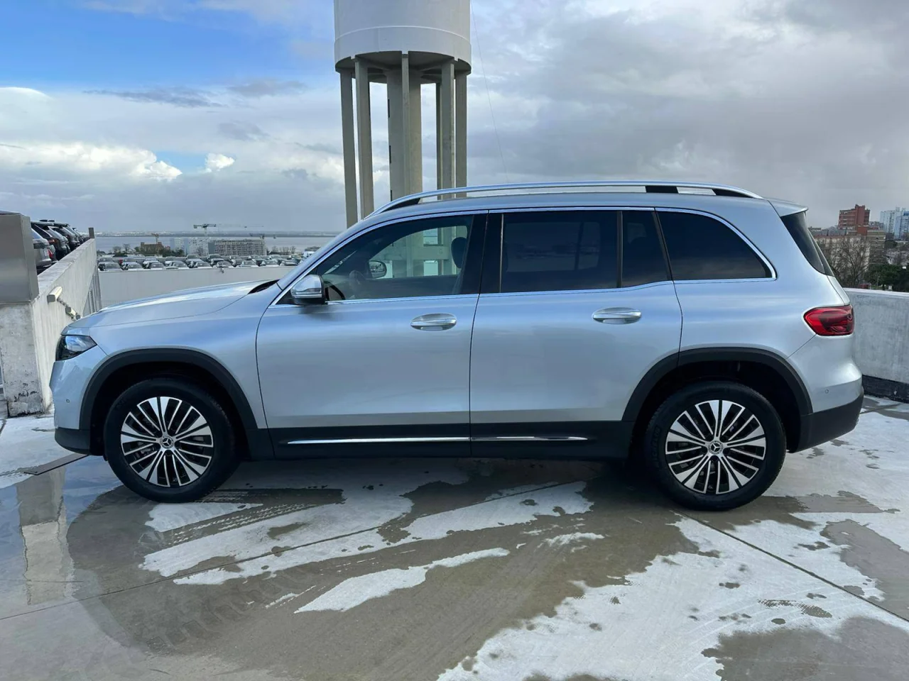 Mercedes Classe EQB 250+ Eletric Art Advanced 7 Lugares 7