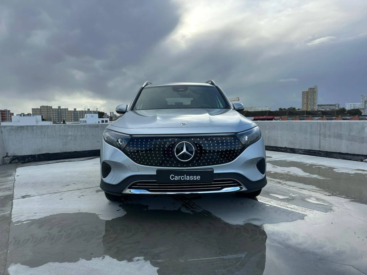 Mercedes Classe EQB 250+ Eletric Art Advanced 7 Lugares 11