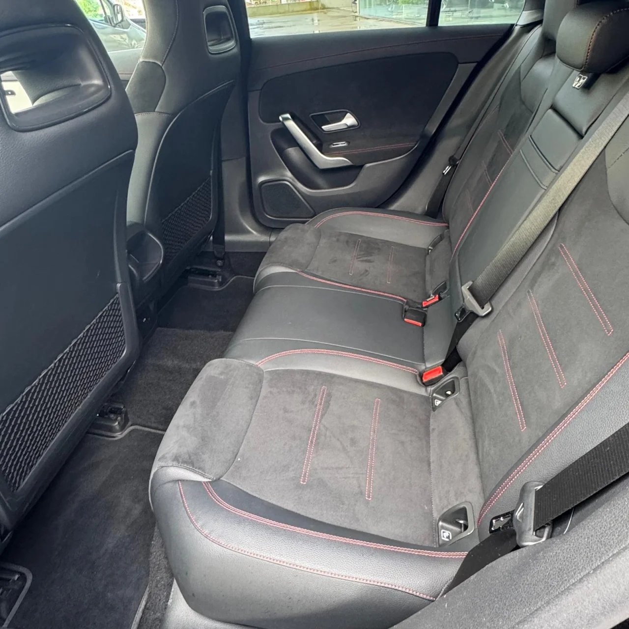 Mercedes Classe CLA 180d Shooting Brake AMG Advanced Plus 3