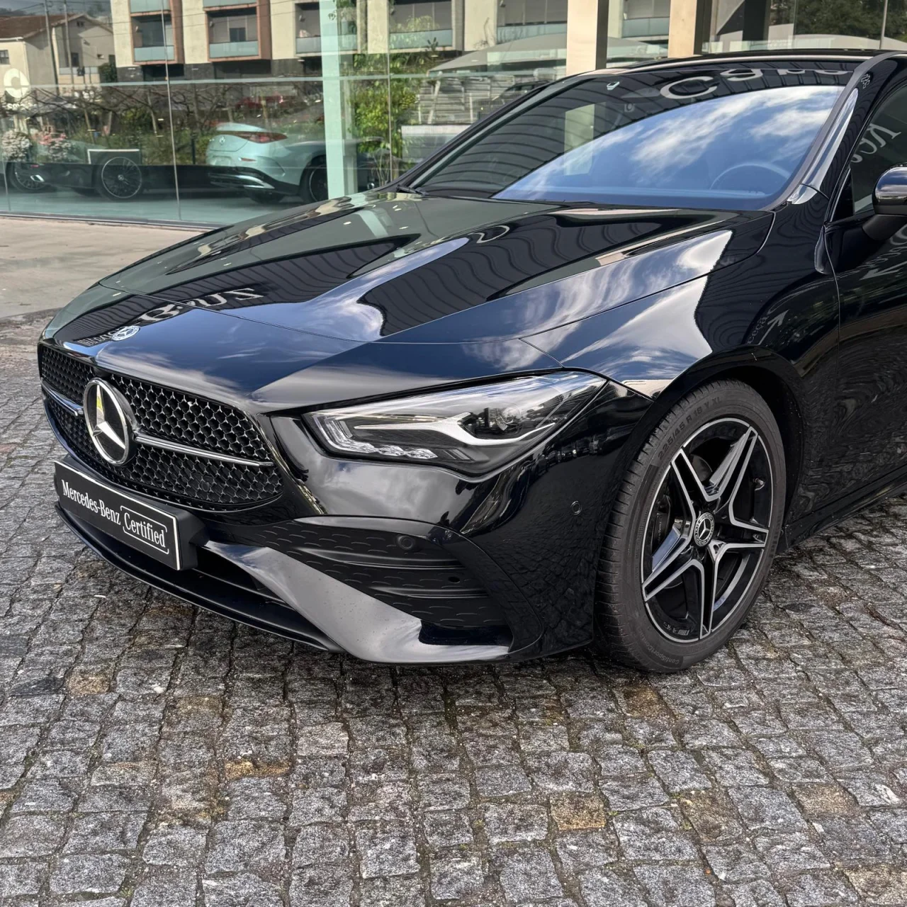 Mercedes Classe CLA 180d Shooting Brake AMG Advanced Plus 5