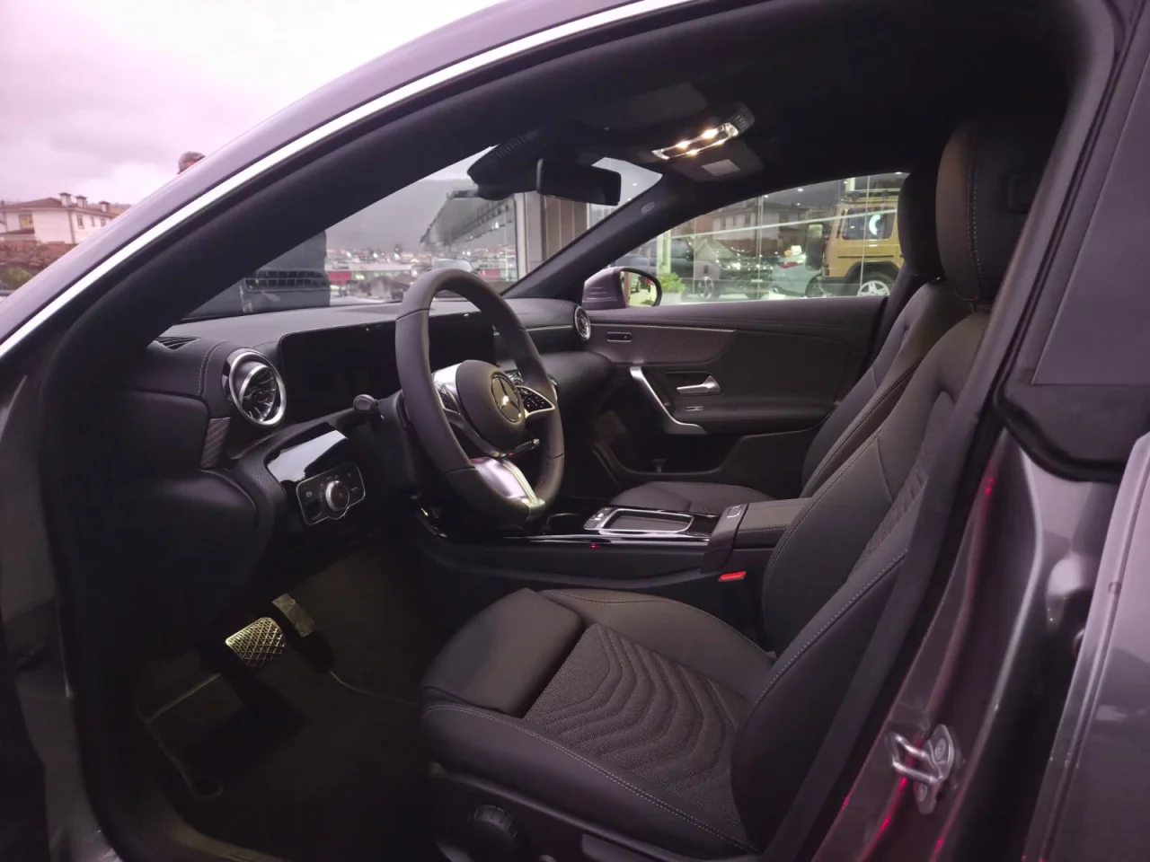 Mercedes Classe CLA 180d Shooting Brake Progressive Advanced Plus 1