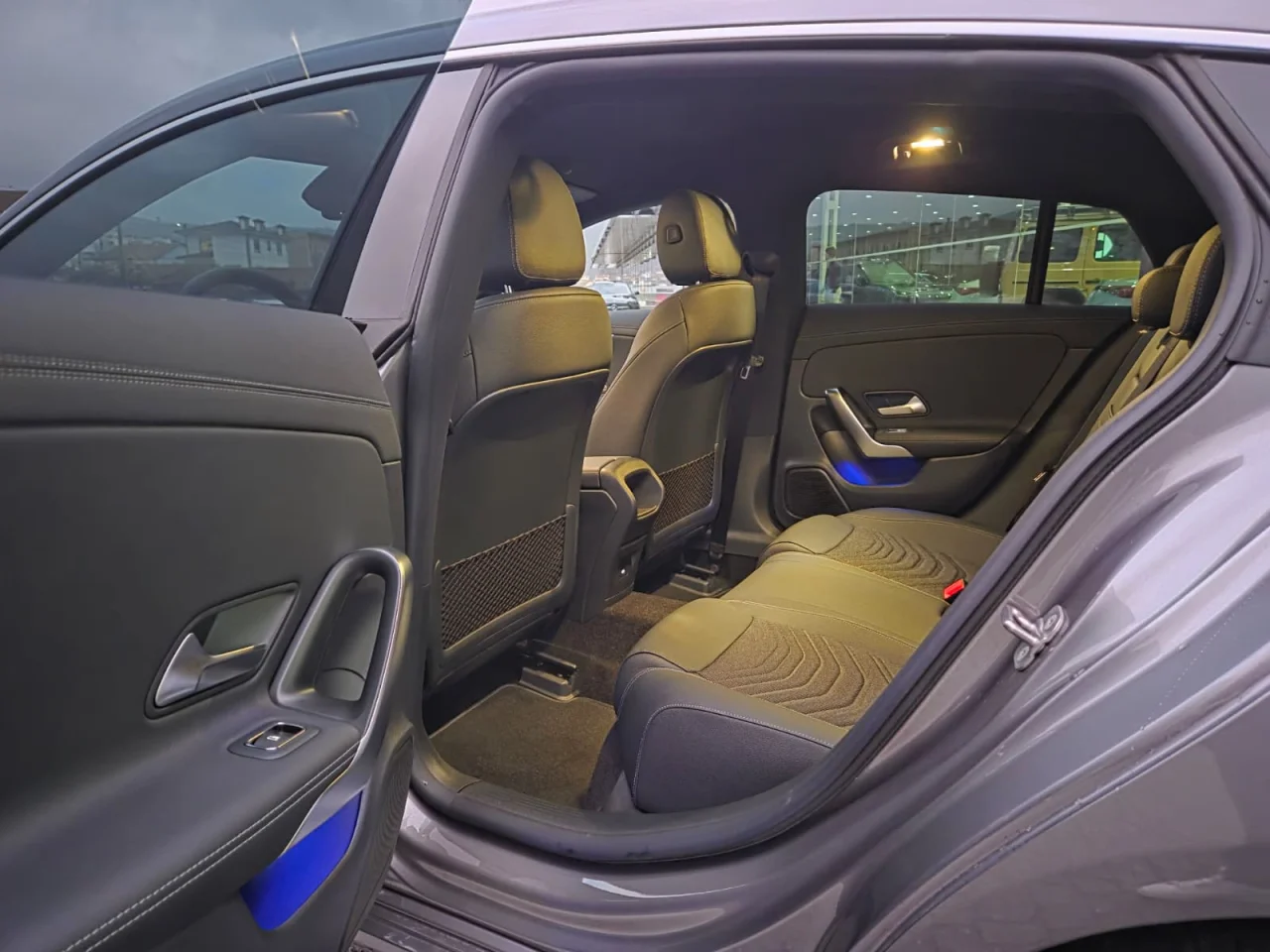 Mercedes Classe CLA 180d Shooting Brake Progressive Advanced Plus 2