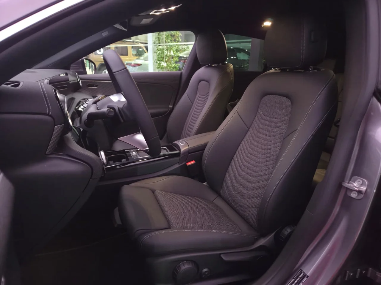 Mercedes Classe CLA 180d Shooting Brake Progressive Advanced Plus 3