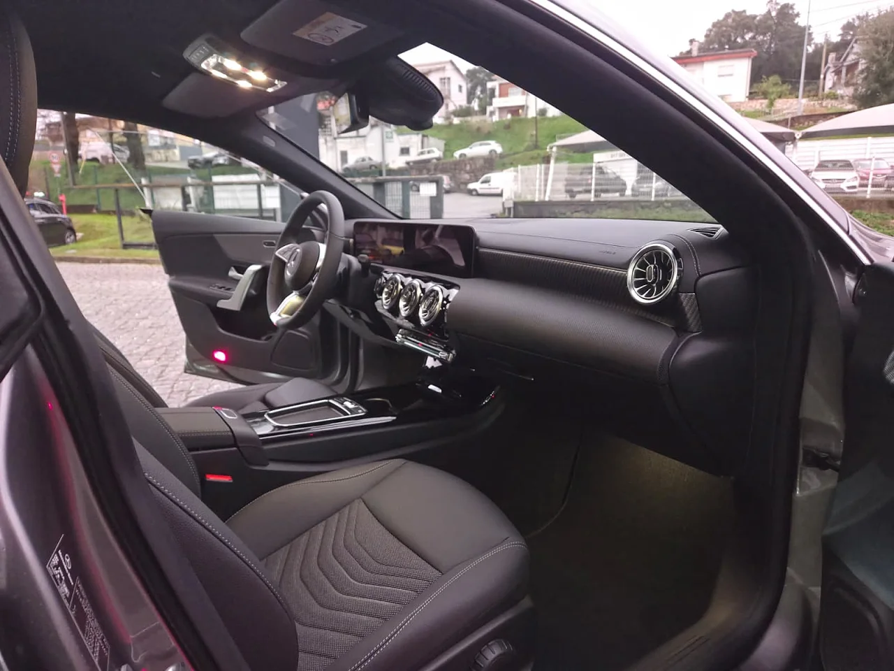 Mercedes Classe CLA 180d Shooting Brake Progressive Advanced Plus 4