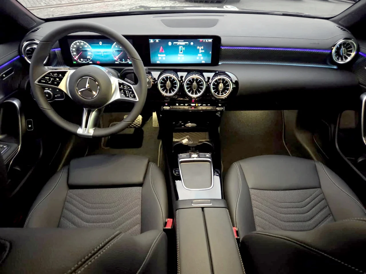 Mercedes Classe CLA 180d Shooting Brake Progressive Advanced Plus 5