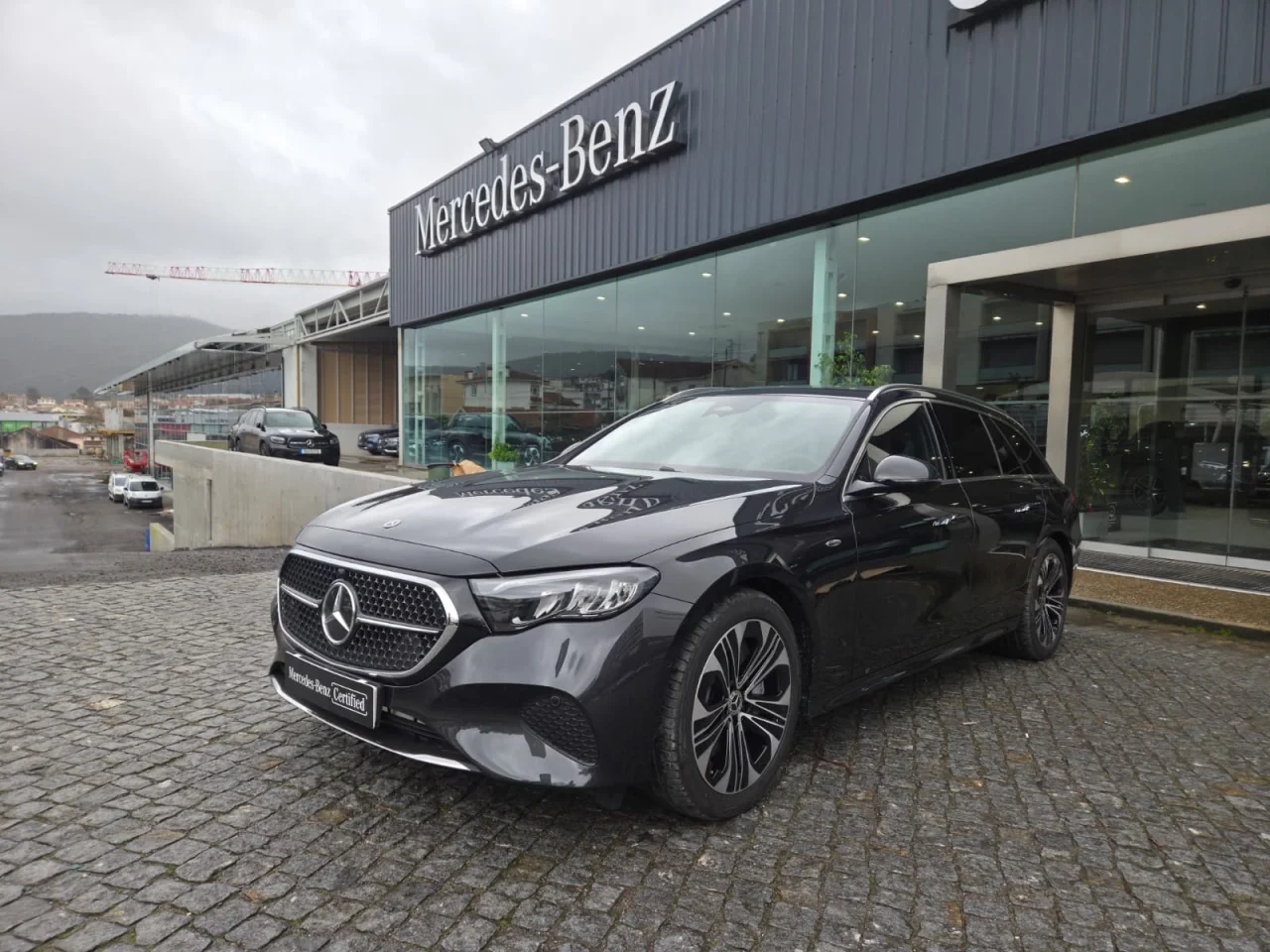 Mercedes Classe E 300e Station Avantgarde Advanced