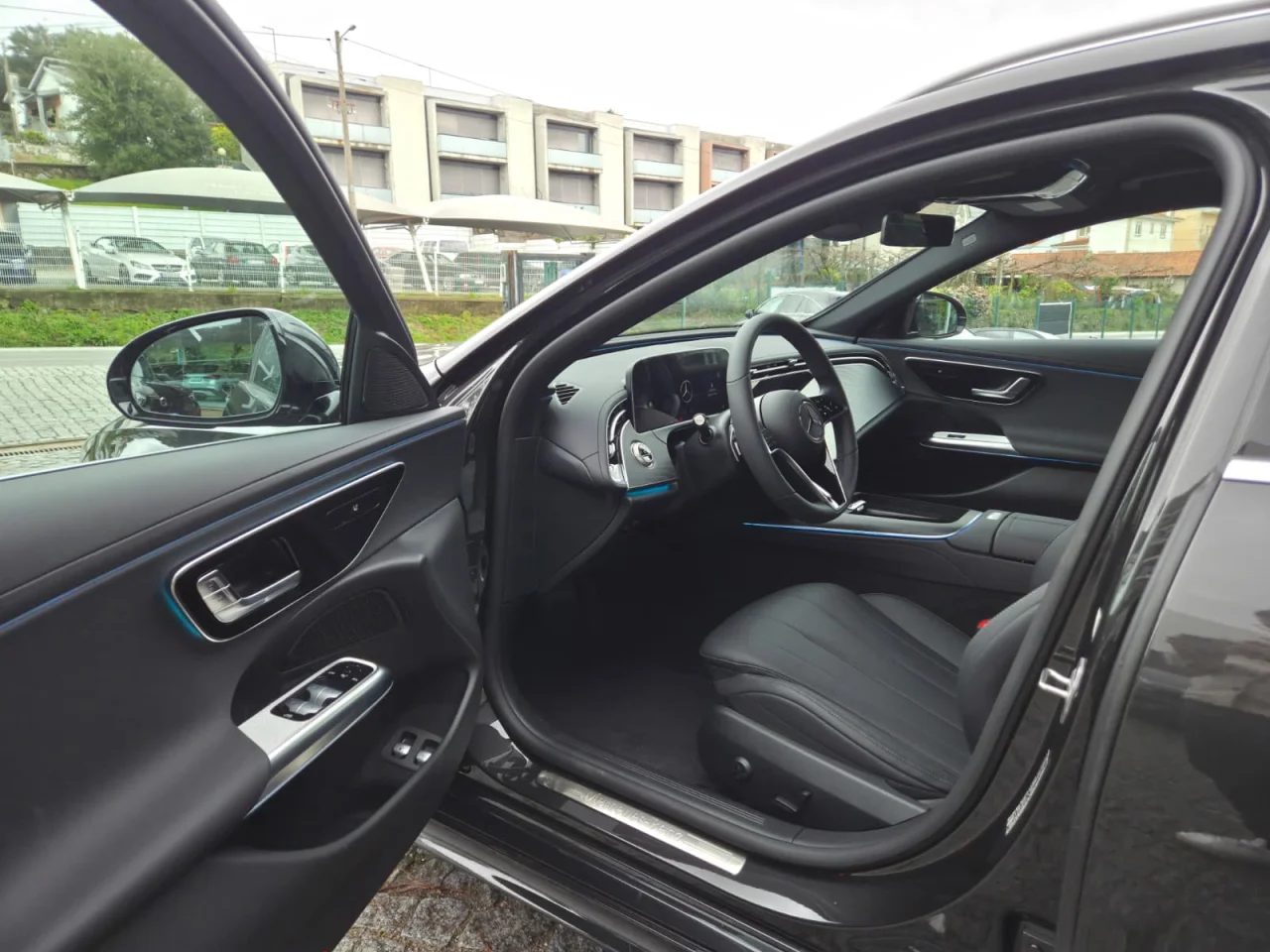 Mercedes Classe E 300e Station Avantgarde Advanced 1