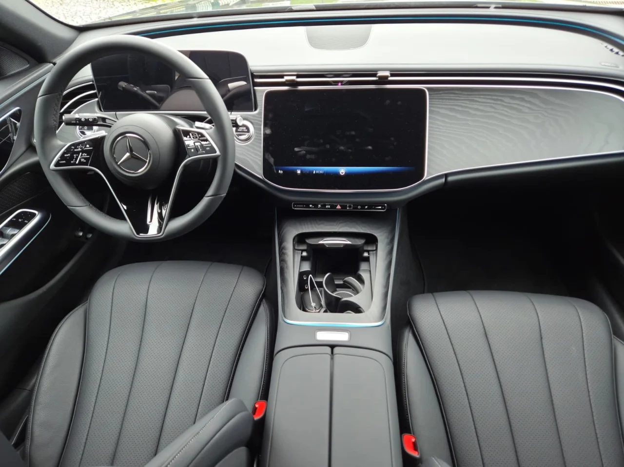 Mercedes Classe E 300e Station Avantgarde Advanced 2