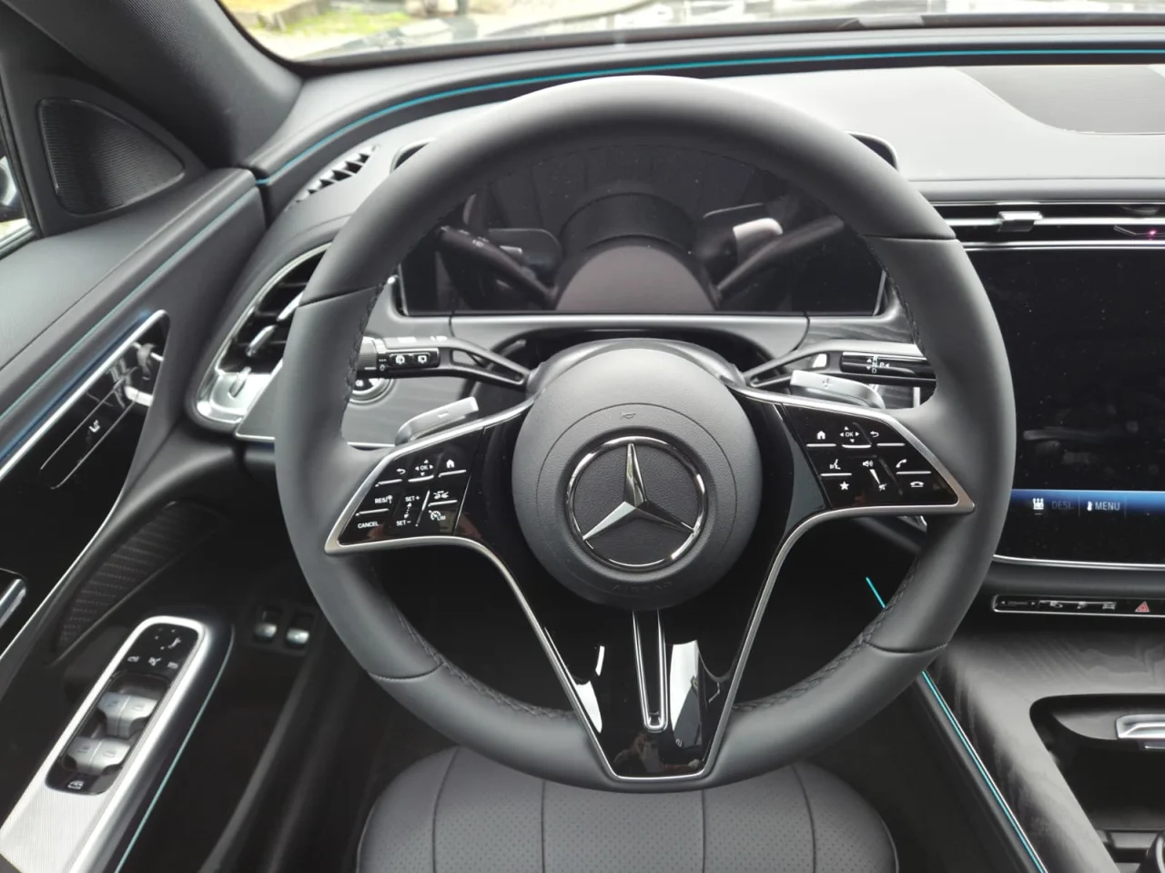 Mercedes Classe E 300e Station Avantgarde Advanced 3