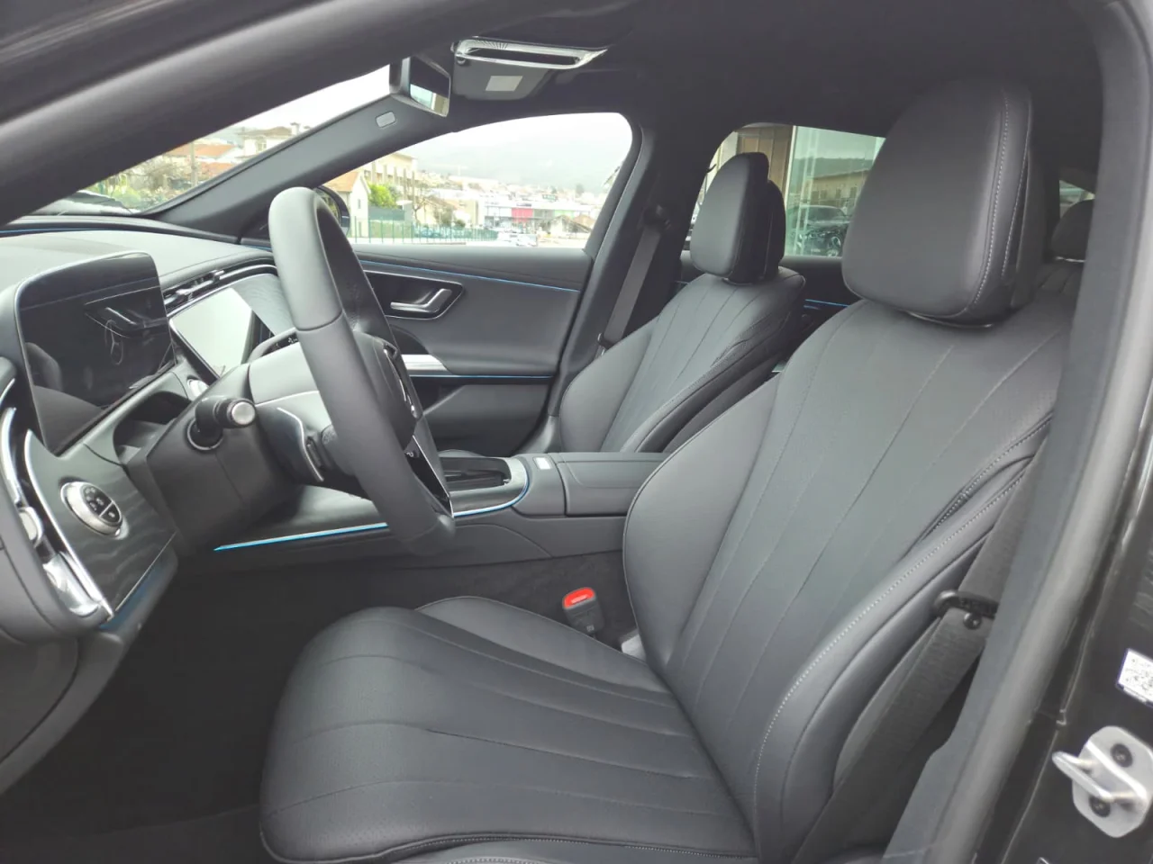 Mercedes Classe E 300e Station Avantgarde Advanced 4