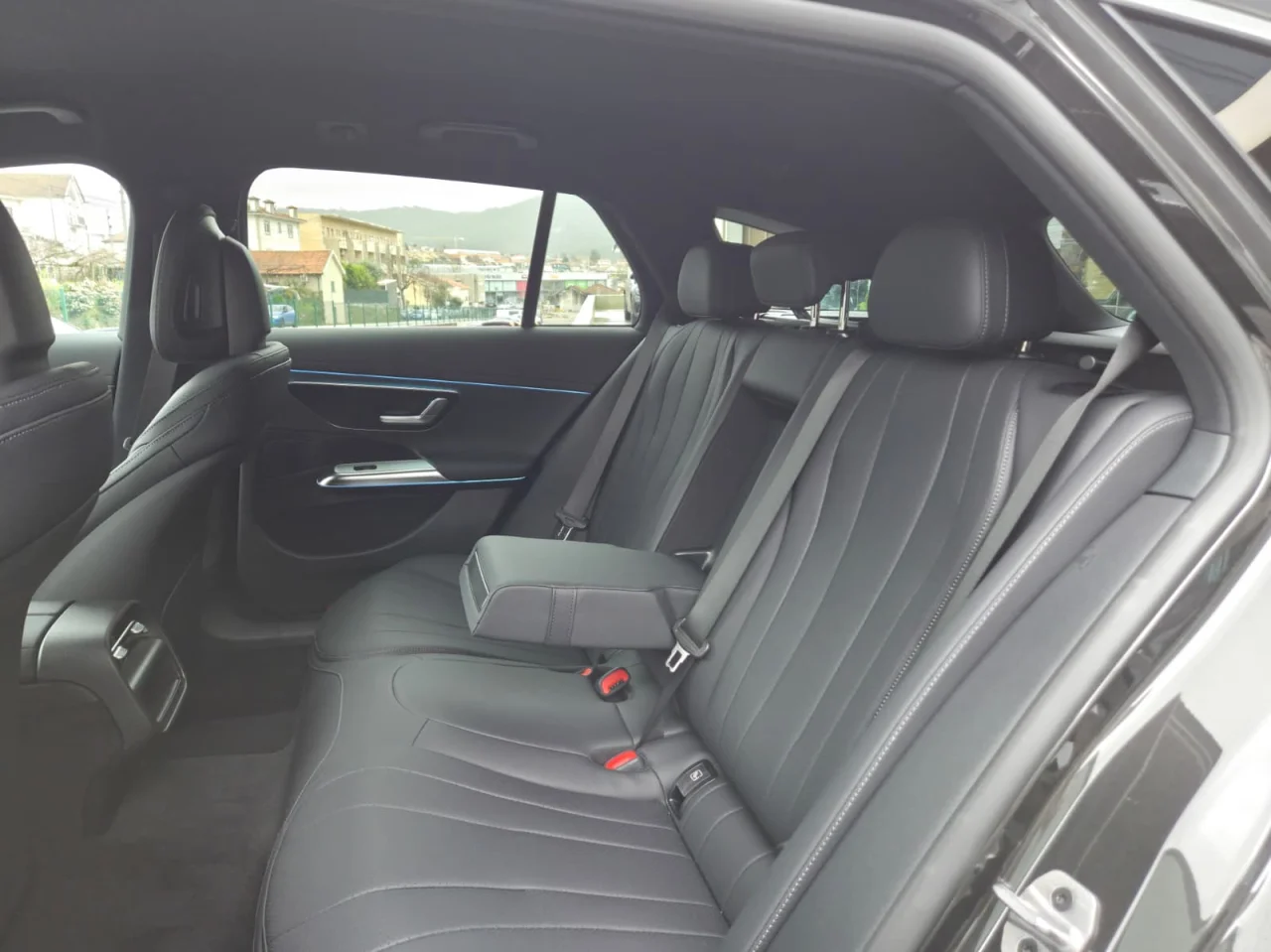 Mercedes Classe E 300e Station Avantgarde Advanced 5