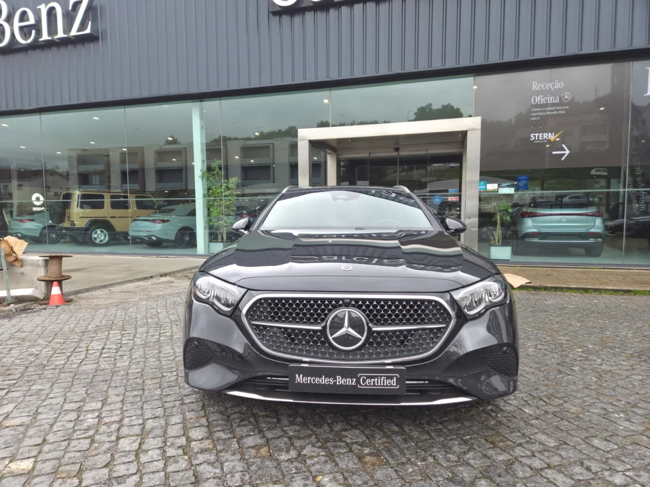 Mercedes Classe E 300e Station Avantgarde Advanced 9