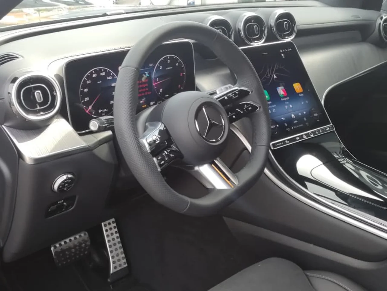 Mercedes Classe GLC 220d AMG Advanced Coupé 4 Matic 1