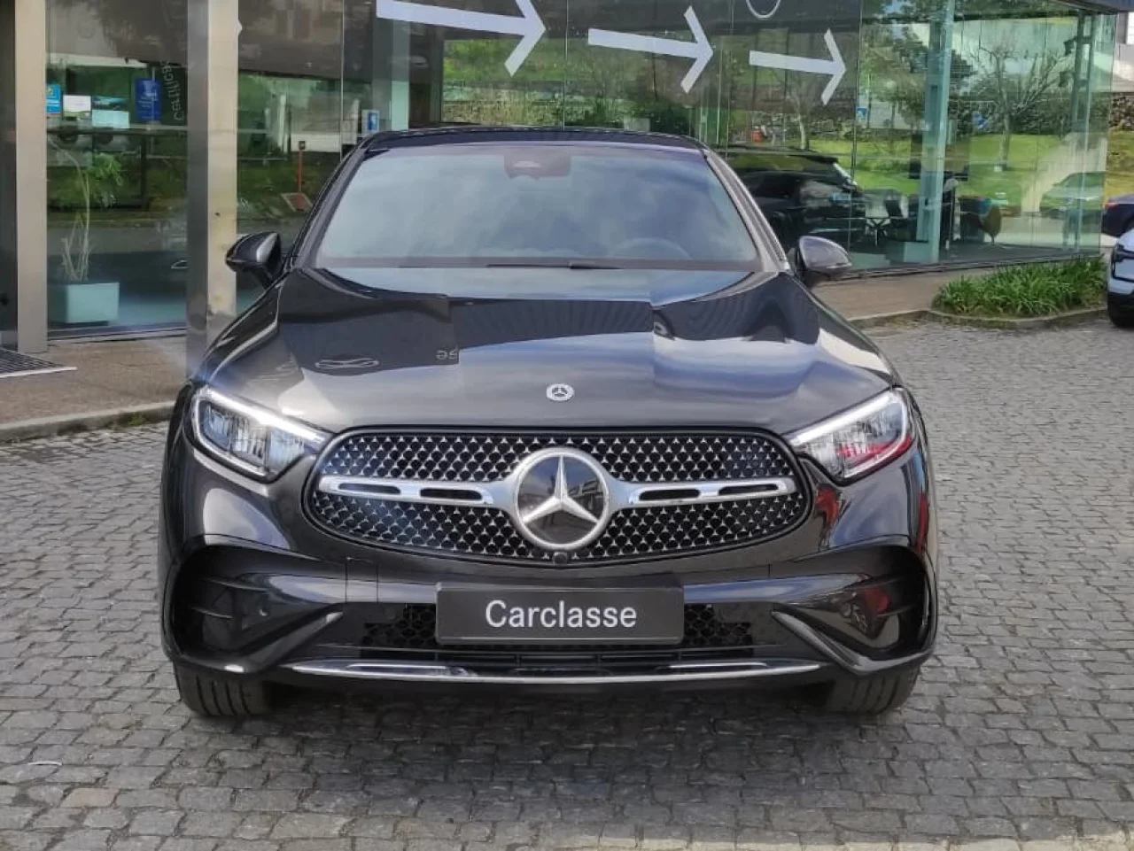 Mercedes Classe GLC 220d AMG Advanced Coupé 4 Matic 7