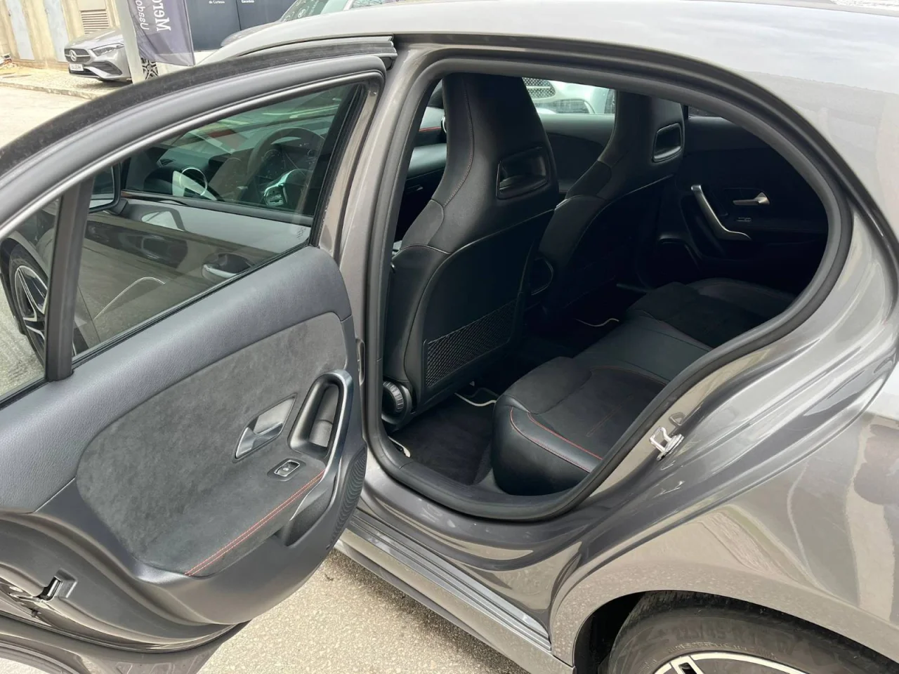 Mercedes Classe A 180d AMG 5