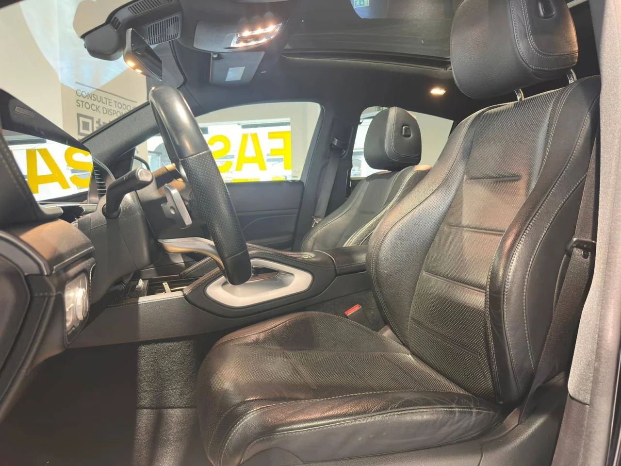 Mercedes Classe GLE 350de 4M Coupé AMG Advanced 3