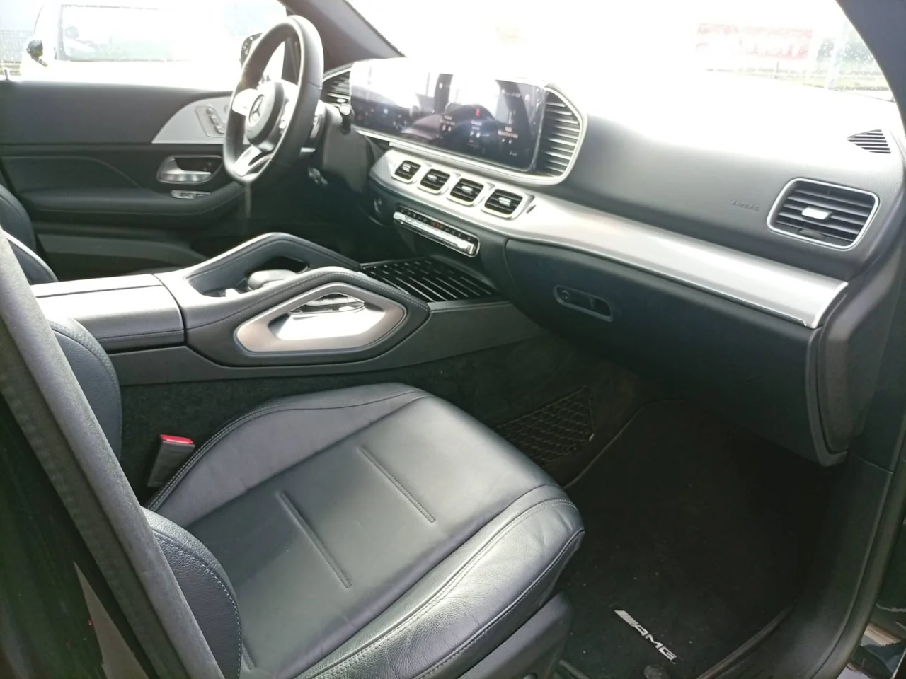 Mercedes GLE 350 de AMG 4 Matic 3