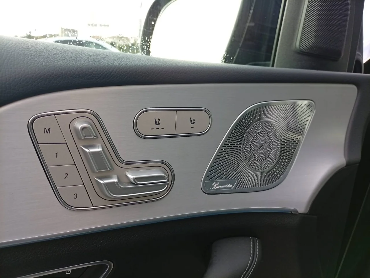 Mercedes GLE 350 de AMG 4 Matic 4