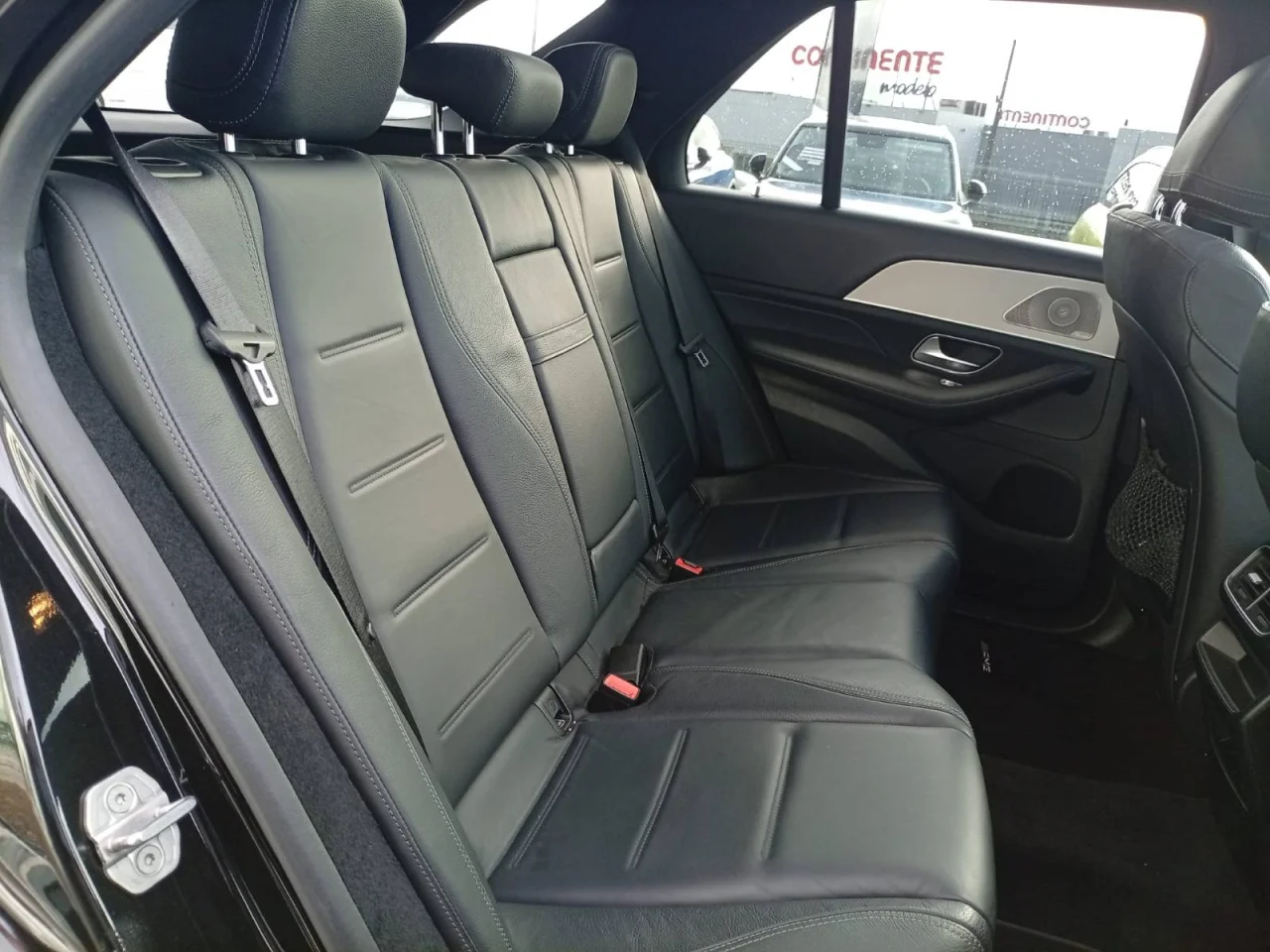 Mercedes GLE 350 de AMG 4 Matic 5