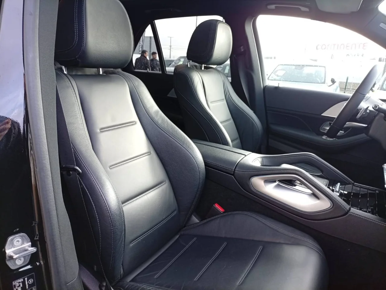 Mercedes GLE 350 de AMG 4 Matic 6