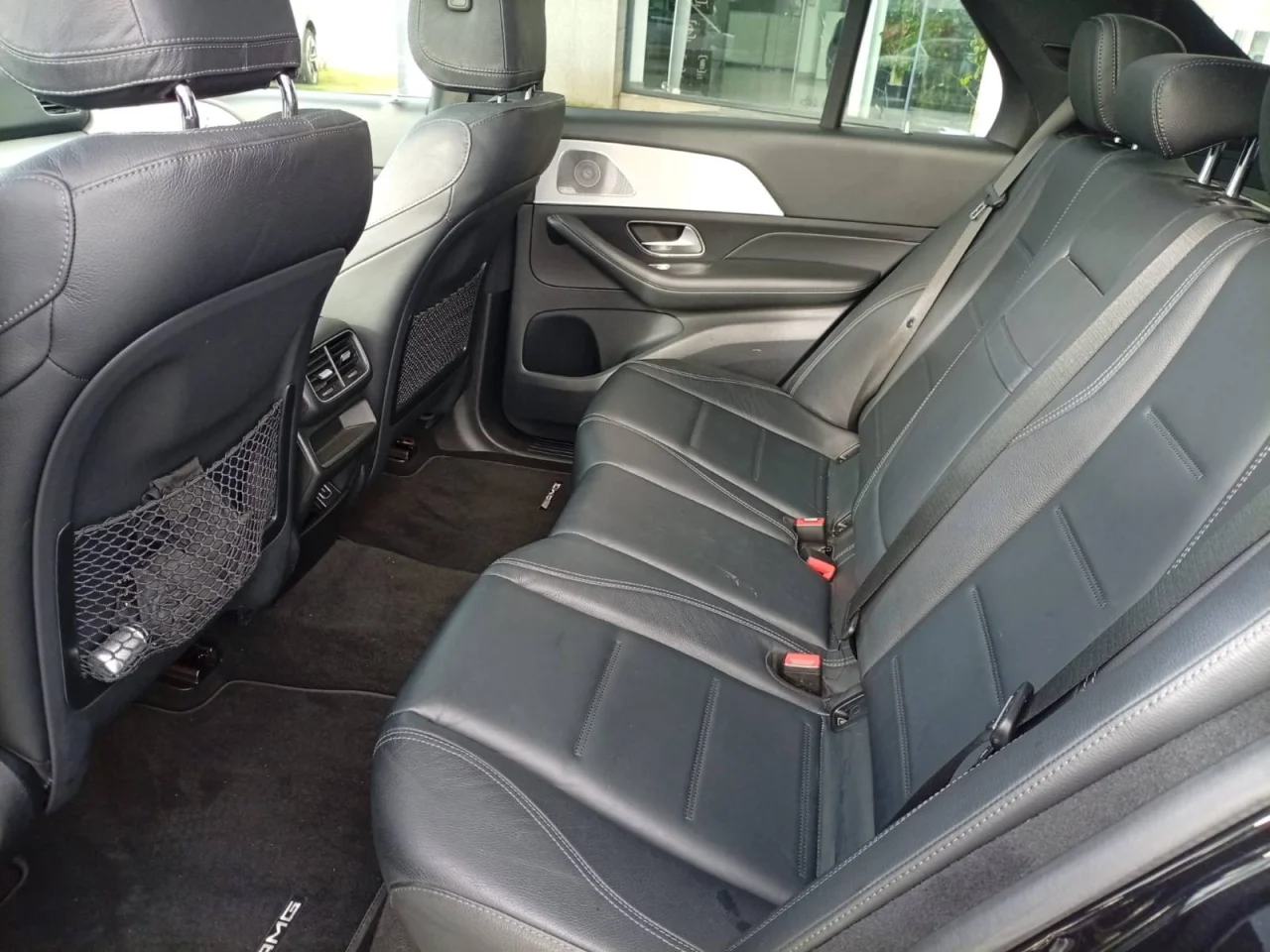 Mercedes GLE 350 de AMG 4 Matic 7