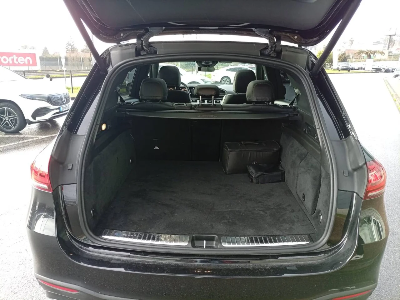 Mercedes GLE 350 de AMG 4 Matic 10